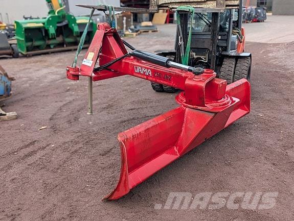 Vama 250JH2 Outros limpa-neves e máquinas de limpeza viária