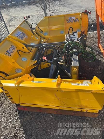 Vama EAU4800K Lâminas de neve e arados