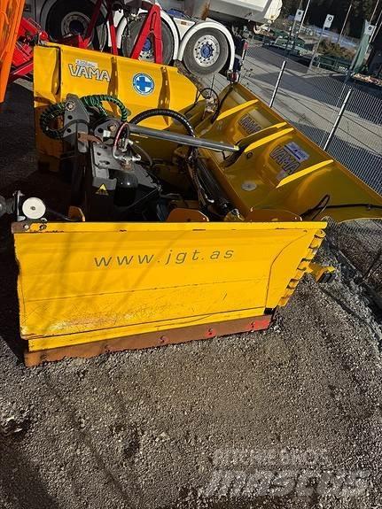 Vama EAU4800K Lâminas de neve e arados