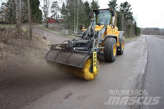Vama EHA3000 Carregadeiras de rodas
