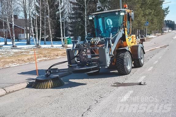 Vama EHH550 Outros limpa-neves e máquinas de limpeza viária