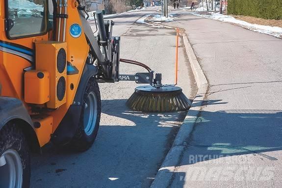 Vama EHH550 Outros limpa-neves e máquinas de limpeza viária