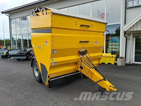 Vama TH-8000L Outros limpa-neves e máquinas de limpeza viária