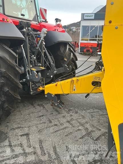 Vama TH8000L Outros limpa-neves e máquinas de limpeza viária