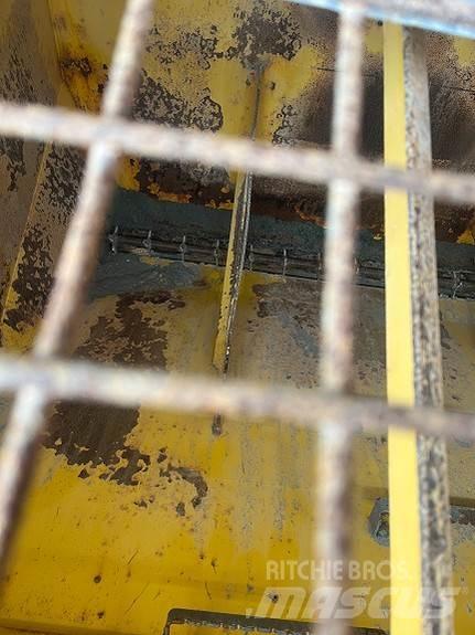 Vama TH8000L Outros limpa-neves e máquinas de limpeza viária