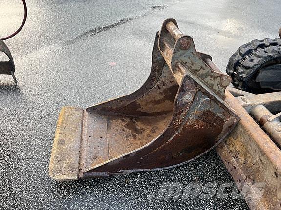 Volvo ECR 25D Miniescavadeiras