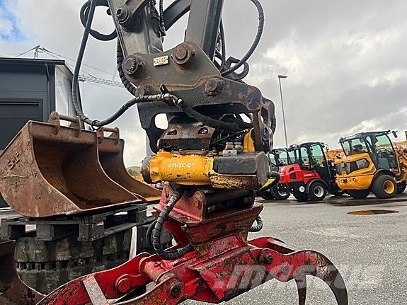 Volvo ECR58D Miniescavadeiras