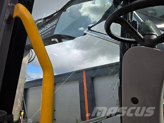 Volvo EW160C Escavadeiras de esteiras