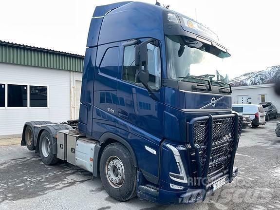 Volvo FH540 Cavalos Mecânicos
