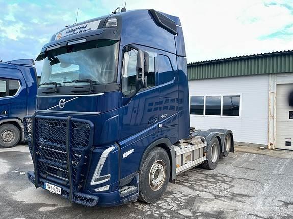Volvo FH540 Cavalos Mecânicos