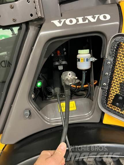 Volvo JL25H Carregadeiras de rodas