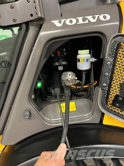 Volvo JL25H Carregadeiras de rodas