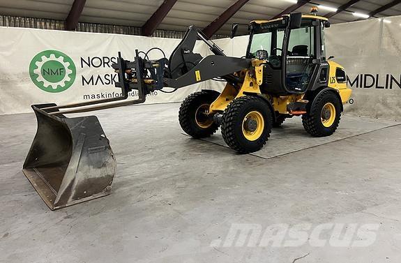 Volvo JL25H Carregadeiras de rodas