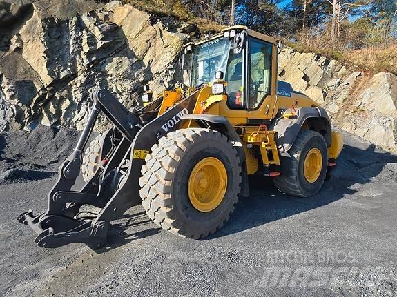 Volvo L110H Carregadeiras de rodas