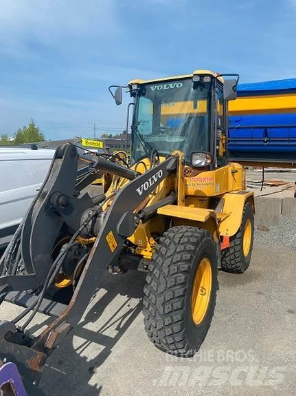 Volvo L35GS Carregadeiras de rodas
