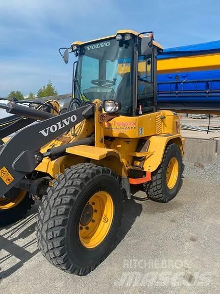 Volvo L35GS Carregadeiras de rodas