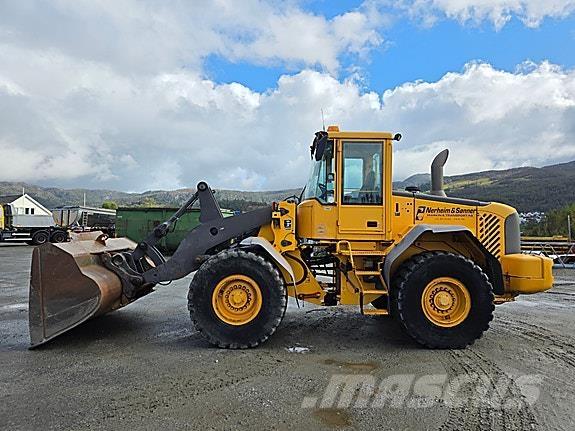 Volvo L90E Carregadeiras de rodas