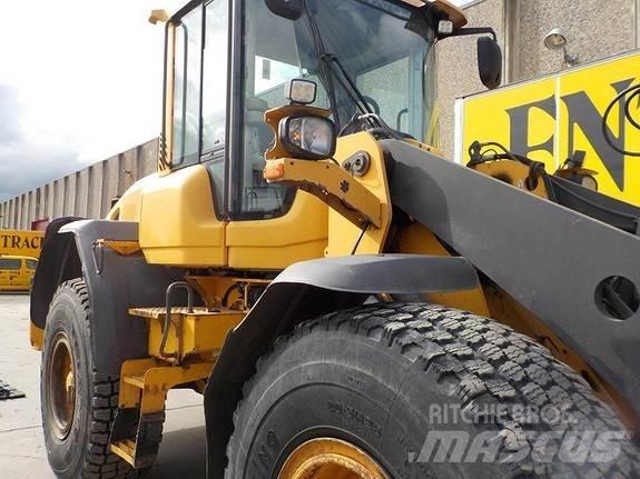 Volvo L90G Carregadeiras de rodas