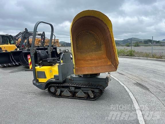 Wacker Neuson DT15 Caminhões articulados
