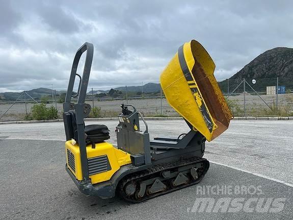 Wacker Neuson DT15 Caminhões articulados