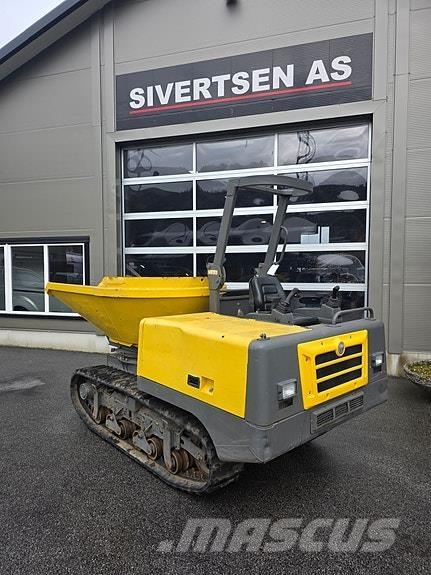 Wacker Neuson DT25 Caminhões articulados