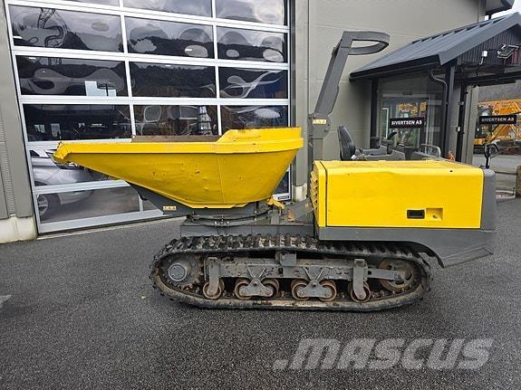 Wacker Neuson DT25 Caminhões articulados