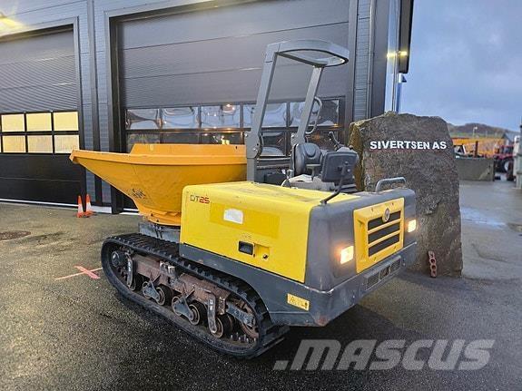 Wacker Neuson DT25 Caminhões articulados
