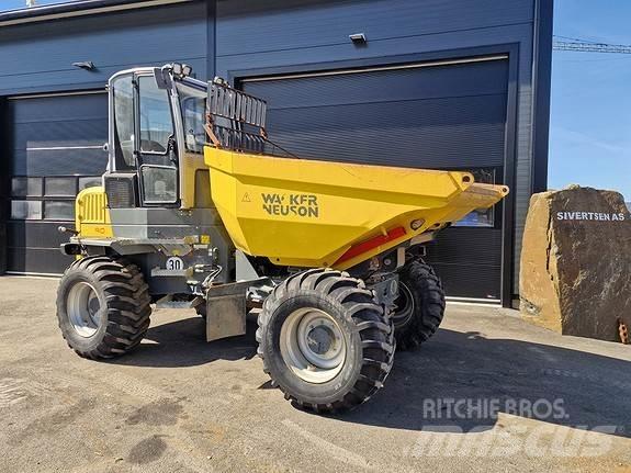 Wacker Neuson DW90 Caminhões articulados