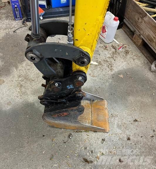 Wacker Neuson EZ17 Miniescavadeiras