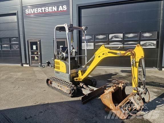 Wacker Neuson EZ17 Miniescavadeiras