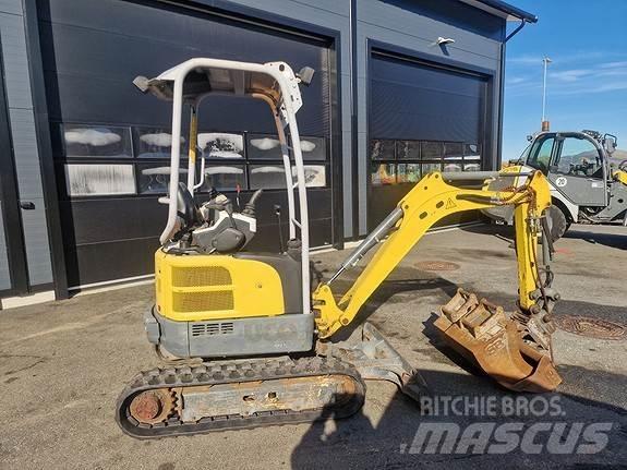 Wacker Neuson EZ17 Miniescavadeiras
