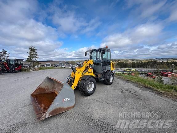 Wacker WL32 Carregadeiras de rodas