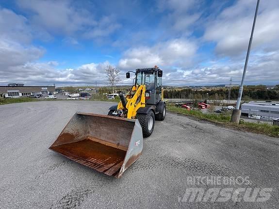 Wacker WL32 Carregadeiras de rodas