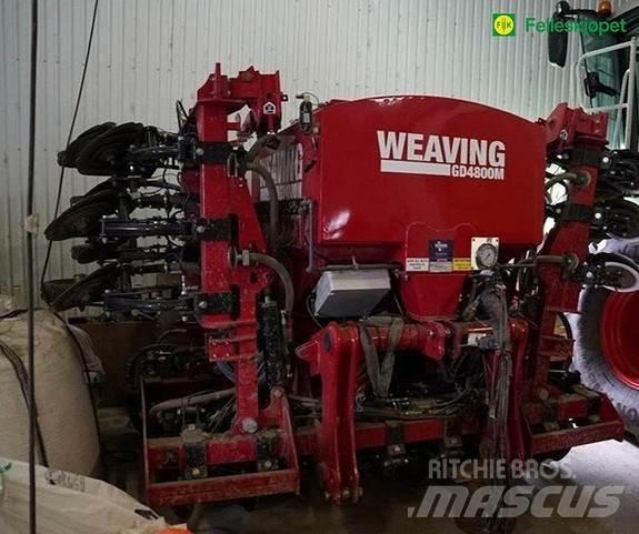  Weaving GD4800M Espalhadores de estrume