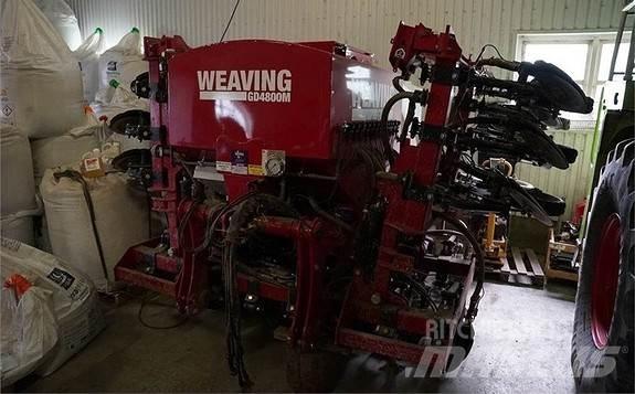  Weaving GD4800M Espalhadores de estrume