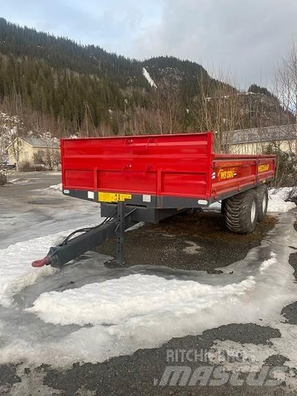 Weckman WS130G Reboques agricolas de uso geral