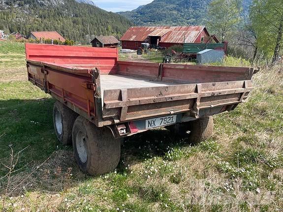 Weckman Ws90 Reboques agricolas de uso geral