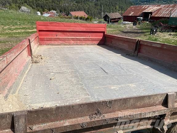 Weckman Ws90 Reboques agricolas de uso geral