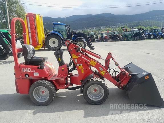 Weidemann 1140 Minicarregadeiras