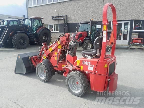Weidemann 1140 Minicarregadeiras