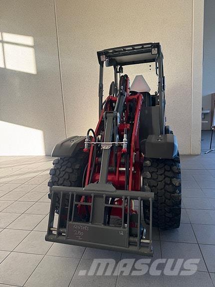 Weidemann 1260LP Pneus Agrícolas