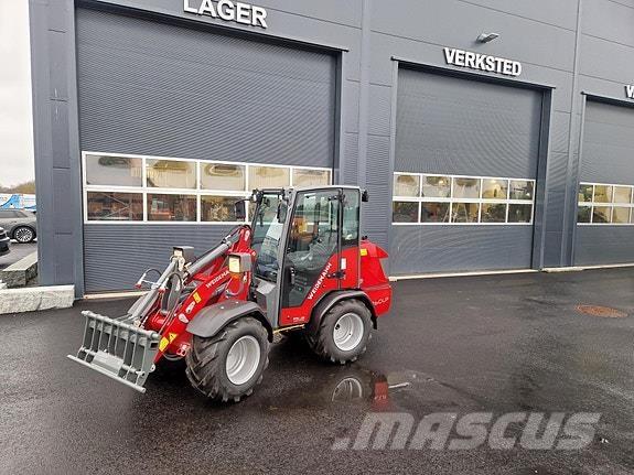 Weidemann 1260LP Minicarregadeiras