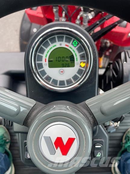 Weidemann 1280 Minicarregadeiras