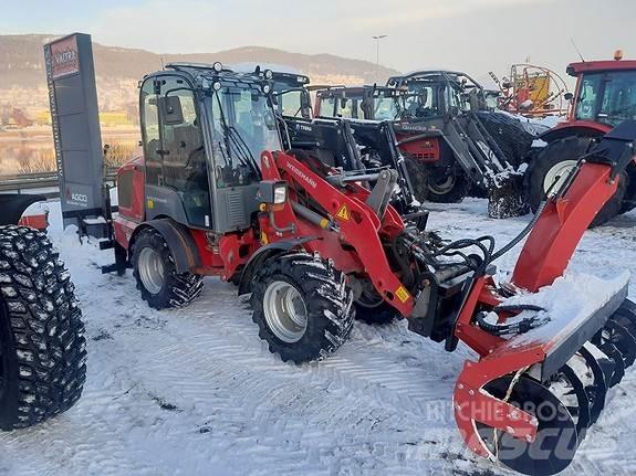 Weidemann 1880 Minicarregadeiras