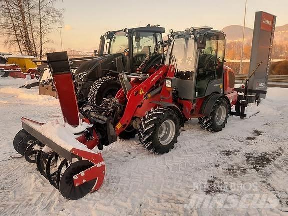 Weidemann 1880 Minicarregadeiras