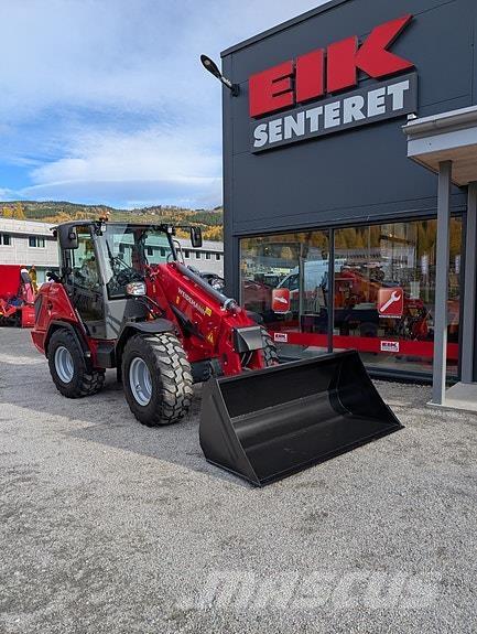 Weidemann 2060T Carregadeiras de rodas