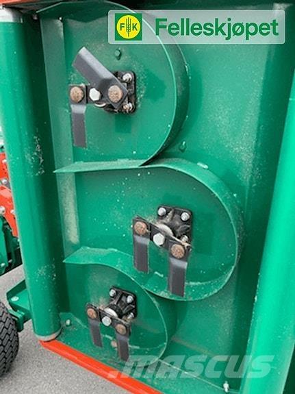 Wessex CRX 320 Espaços verdes - Outros
