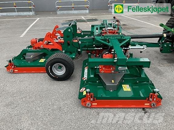 Wessex CRX 320 Espaços verdes - Outros
