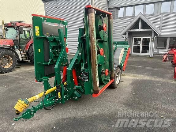 Wessex RMX-500 Espaços verdes - Outros
