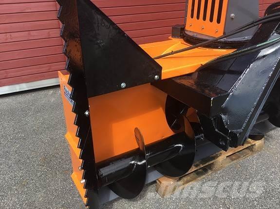  Westbjøre S-2450 Lançadores de neve